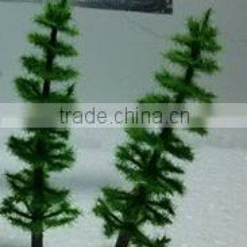 Resin Model Tree Train Layout photo-4