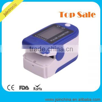 JT-OX-1081DL Healthcare OLED Fingertip Pulse Oximeter Blood Oxygen SPO2 PR Saturation Portable Oximetro Monitor