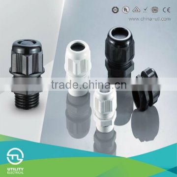 pg cable gland, waterproof cable gland IP68 Protection Grade Waterproof Standard Cable Gland