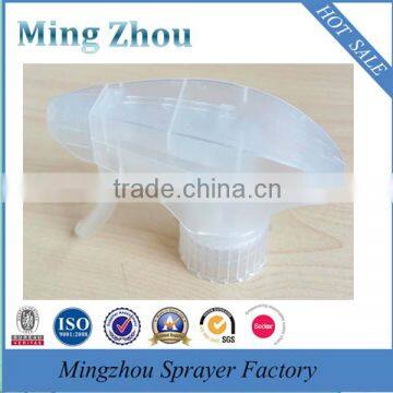 MZ PP Plastic Type and PP Plastic Material no spring Trigger Sprayer