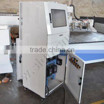 Multi Head 3d Wood Cnc Router, Cnc Engraving Machine for Wooden Furniture, Pvc, MDF, Acrylic photo-6