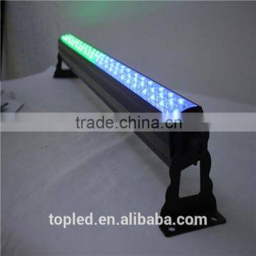 Hi Lumen Dmx Led Bar 21W Led Wall Washer 120*10mm Led Lighting Bar