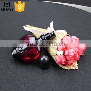 25ml Stock Red Perfume Bottle for Women photo-4