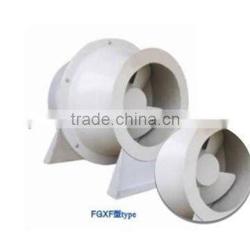 FGXF Series Glass Fiber Diagonal-flow Fan/ventilation fan/axial fan/Industrial fan