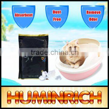 Huminrich High Absorb Sodium Dust Free Cat Litter