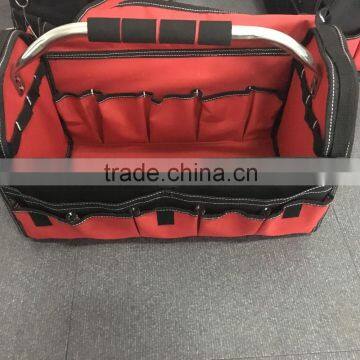 Optical Tool Kit Bag with tools
