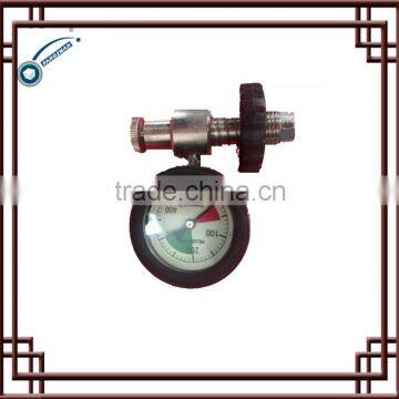 pressure test gauge,SCBA parts,air breathing apparatus,air respirator manufacturer