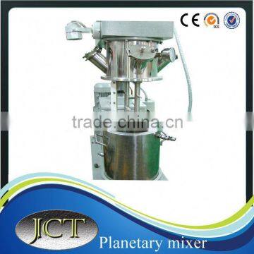 Foshan JCT series vacuum planetary mixer for Silicone oil with good service made in China