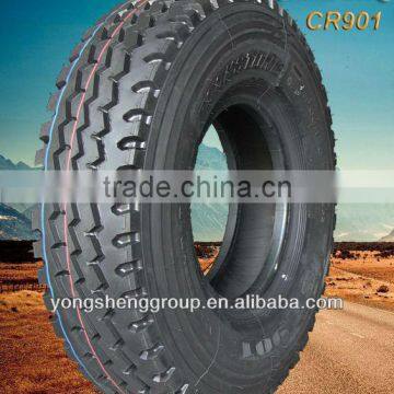 quality truck tires 9r20