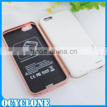 For Apple iPhone 6 Compatible Brand Slim power bank with phone case