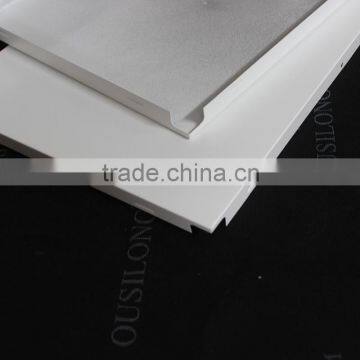 Water proofing white aluminum clip in suspended ceiling panel