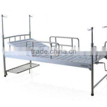 Single crank Hospital Bed