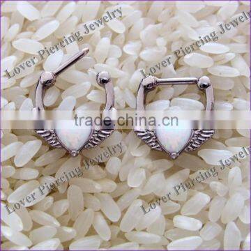 Septum Clicker Nose Jewelry [SJ-101]