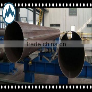 large diameter welded steel pipe/tube production line