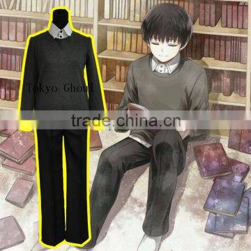 halloween anime costume ---Tokyo Ghoul character costume for man