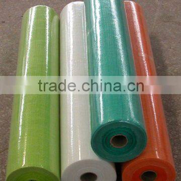 C-glass reinforced fiberglass mesh for EPS board