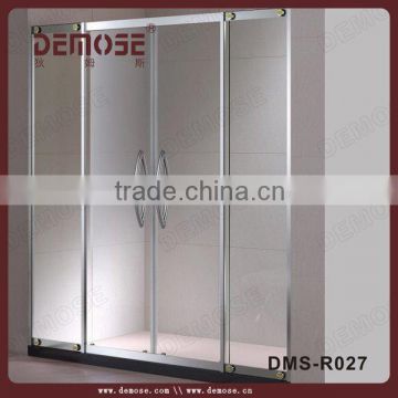 tempered glass shower room | european style shower room