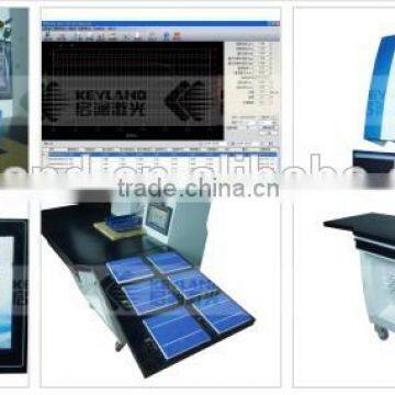 KEYLAND GOSUN GTC-5A GTC-B Solar Simulator Manufactuer Cost With 200*200mm/0.1w-5w Effective Test Range photo-2