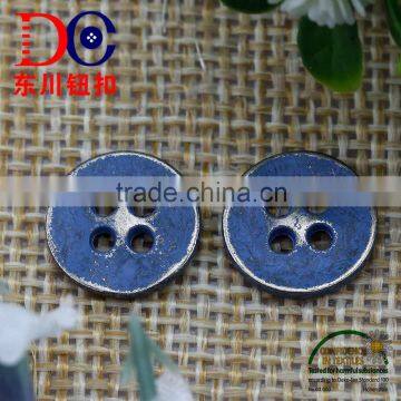 Spray Custom 4 Hole Shirt Button for Clothing photo-4