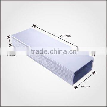 Extrusion Aluminum Profile Heatsink Housing