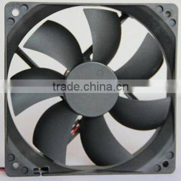 4.5 inch 12V DC Brushless Computer Case Cooling Fan 120*120*25MM