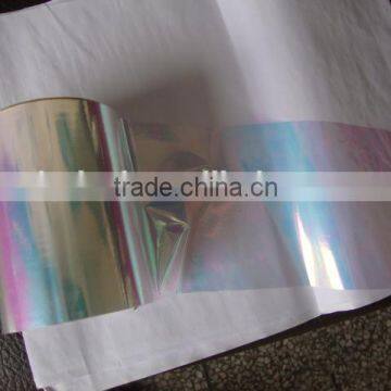 PET Rainbow Film,Blue Light