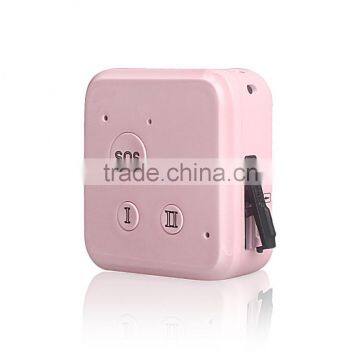 Superior New Fashion Smallest Long Standby Time SOS Dual Talk Platform Smart GPS Tracker photo-5