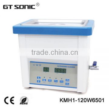 KMH1-120W6501 Wholesale dental lab equipment ultrasonic cleaner