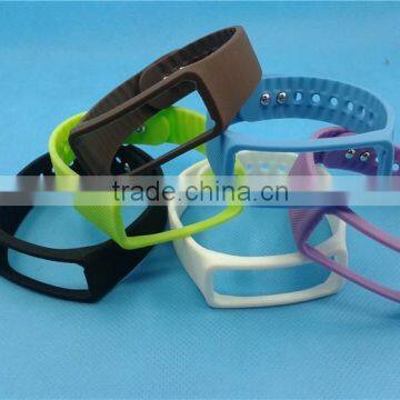 Samsung Gear Fit R350 replacement silicone wristband(No Tracker chip)