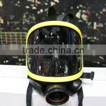 Willsun Full Face Opti Anti Fog Gas Mask Respirator