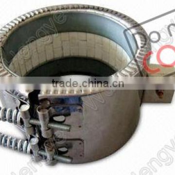 Cast Copper Heater