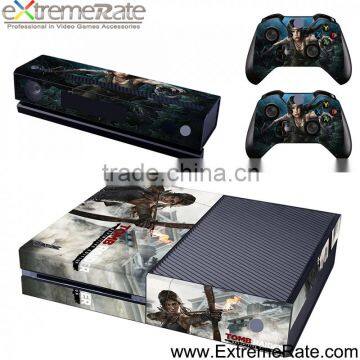 Vinyl covers for Xbox One controller console decal skins stickers