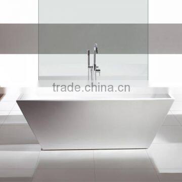 Free standing bathtub, slim body, Fico new model FC-334