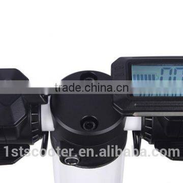 Cheap Free Shipping Portable 2 Wheel Folding Balance Scooter no Bluetooth Speaker Carbon Fiber Hoverboard photo-6