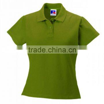 LADIES POLO SHIRTS