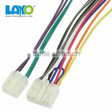 Standard auto electrical wiring harness connector factory