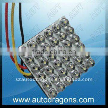 CE approved Modular LED bulb car light, SMD auto led lamp