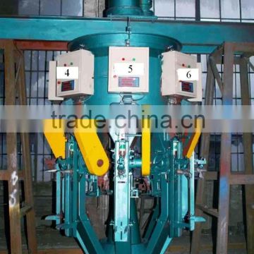 rotary packer for cement