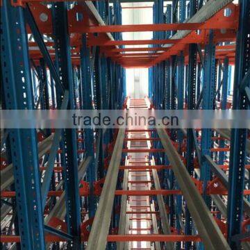 Radio Shuttle Racking
