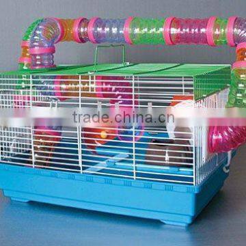 Iron pet cage for hamster