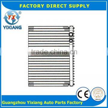 Automotive part AC Evaporator core kit For PEUGEOT