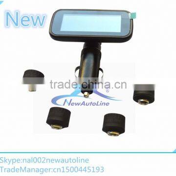 External universal TPMS for cars tire pressure sensor