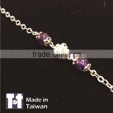 High Quality Fashion Bracelet Sterling Silver Jewelry photo-4