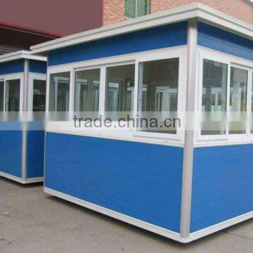 Kiosk Stands--New Container House