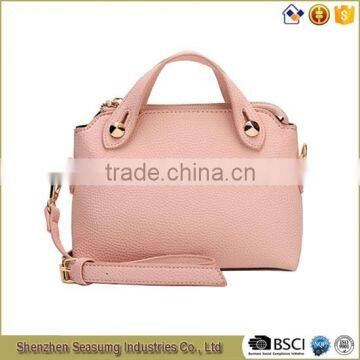 Casual PU Leather Crossbody bag for Women