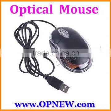 OPNEW Wholesale Mini USB 3D optical Cheap Mouse Scroll Wheel Mice For PC Laptop for Tablet PC for Computer