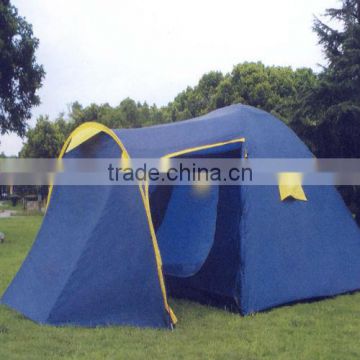 (200+305)*305*200cm Top Quality Camping Tent with Promotions