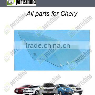 A13-6103010 LEFT FRONT DOOR GLASS for chery fulwin