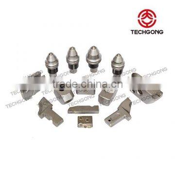 crusher pick tools techgong