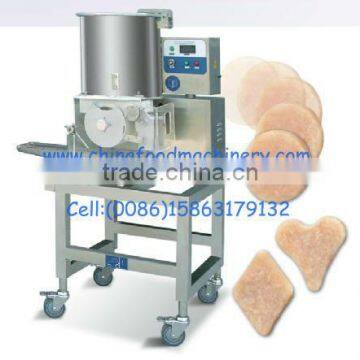 Industrial Automatic Meat Forming Battering Bread Machine photo-2
